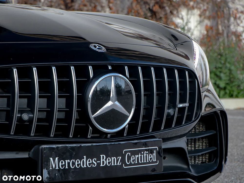 Mercedes-Benz AMG GT - 11