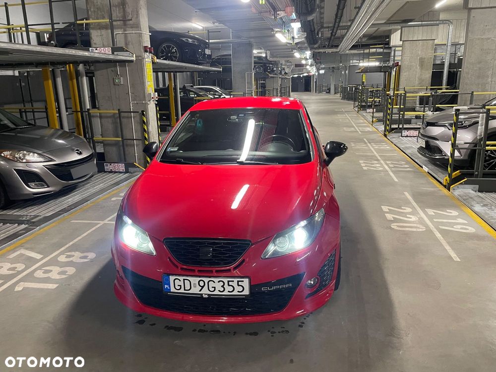 Seat Ibiza SC 1.4 TSI Cupra DSG - 5