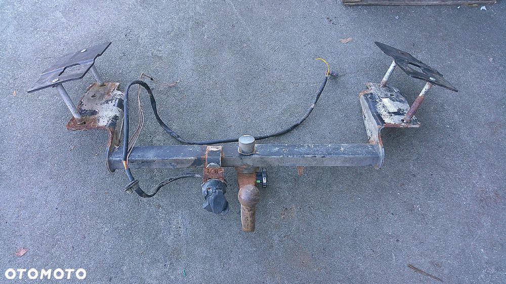 OPEL SIGNUM HAK HOLOWNICZY - 2