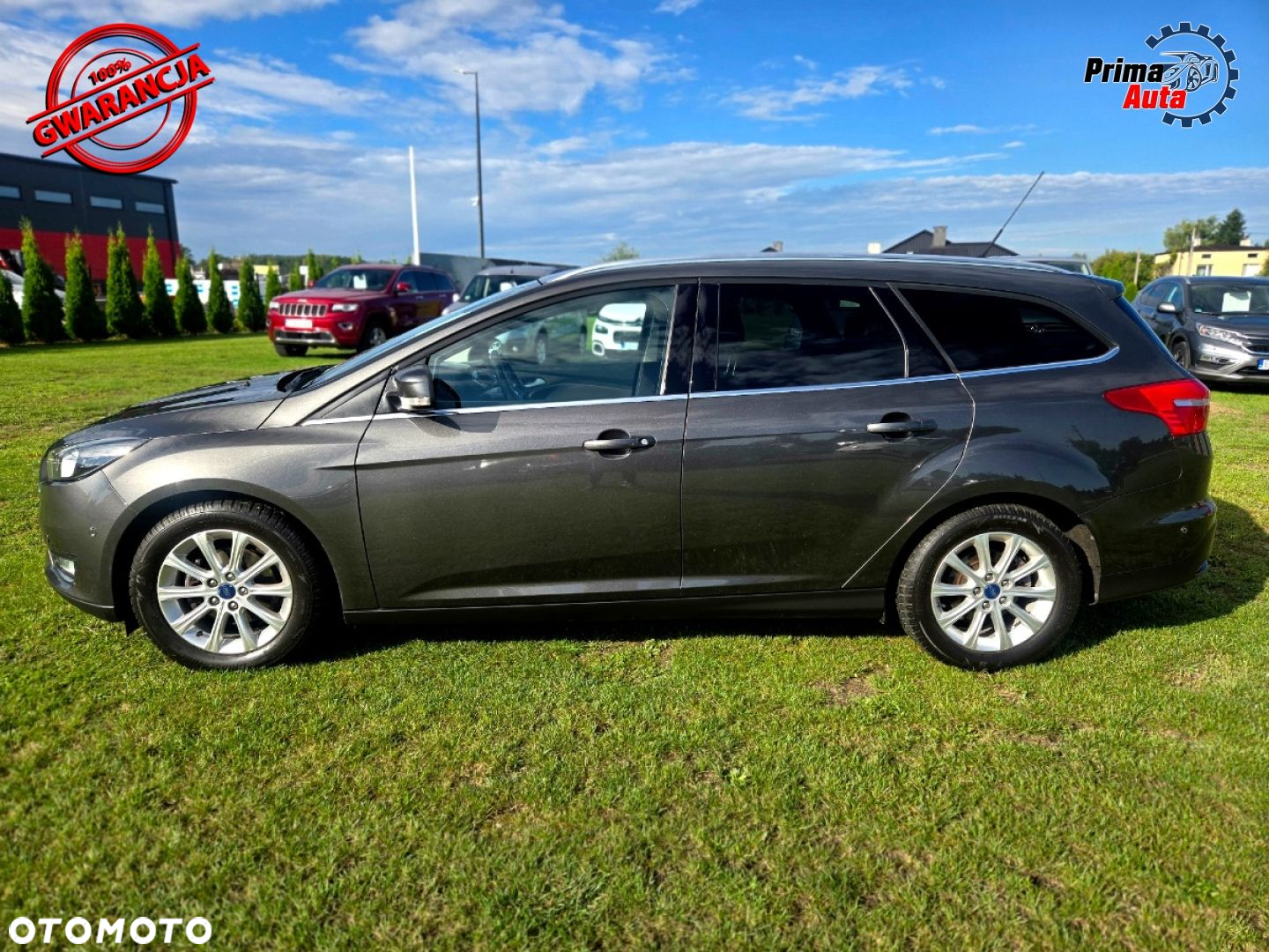 Ford Focus 1.0 EcoBoost ST-Line Red ASS - 9