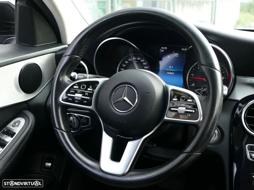 Mercedes-Benz C 200 - 36