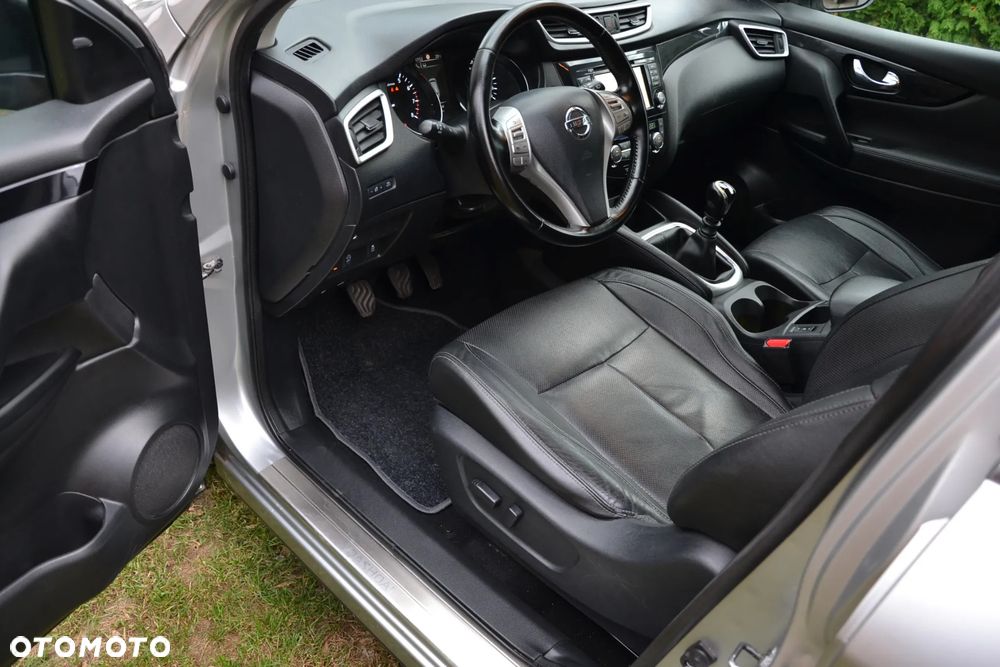 Nissan Qashqai 1.2 DIG-T 360 - 9