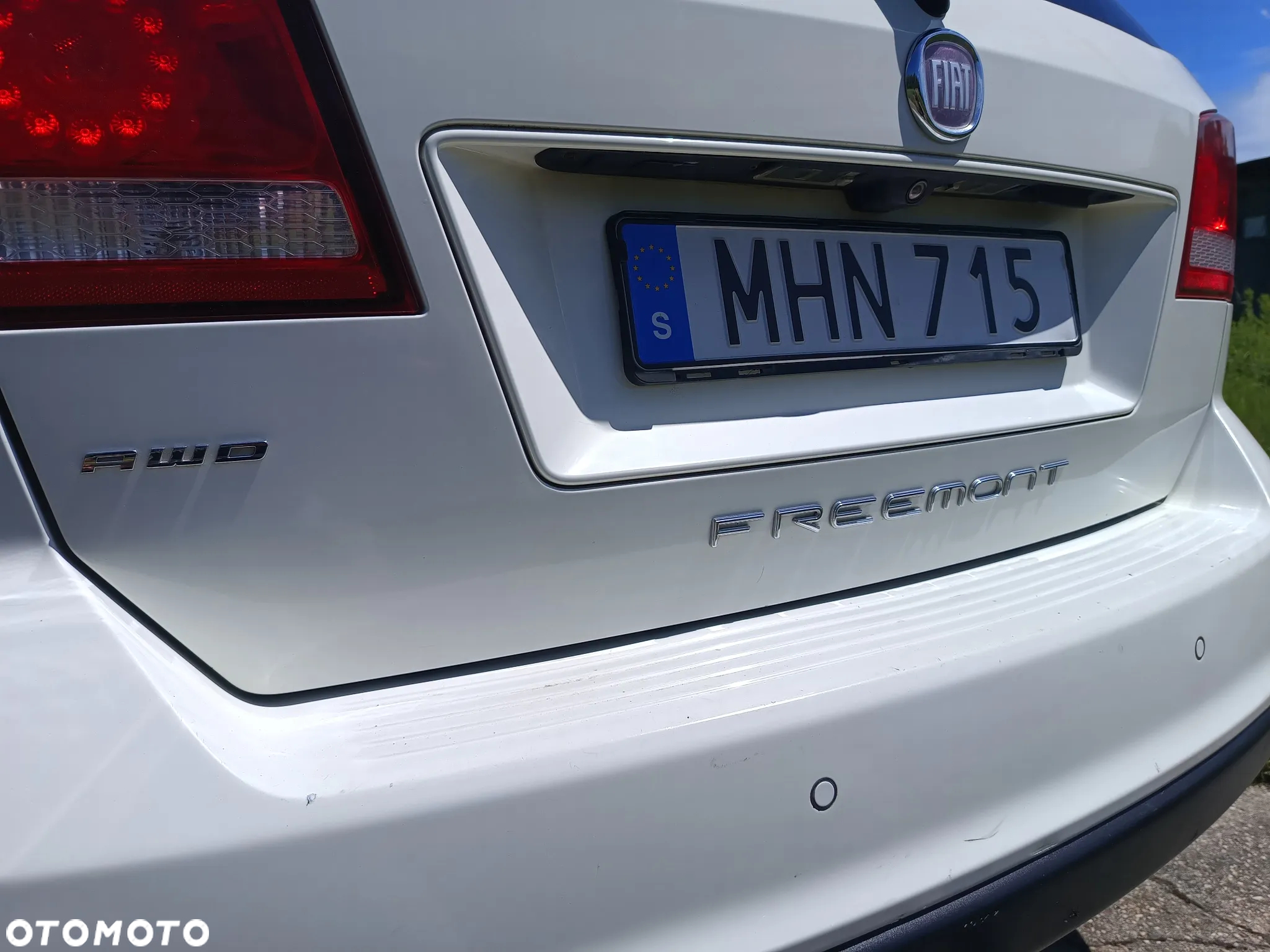 Fiat Freemont - 33