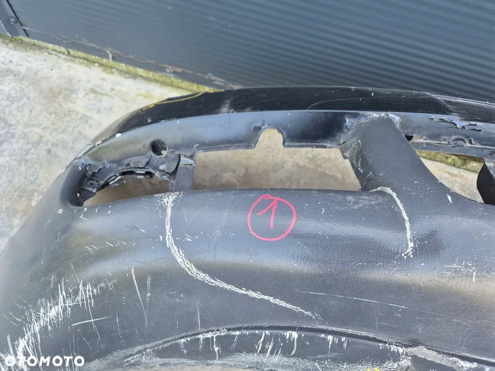 ZDERZAK PRZEDNI TYLNY AUDI A6 C5 LIFT 01-04r - 7