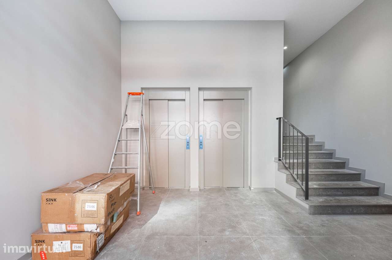 Apartamento T3 em Ferreiros, Braga - Grande imagem: 4/30