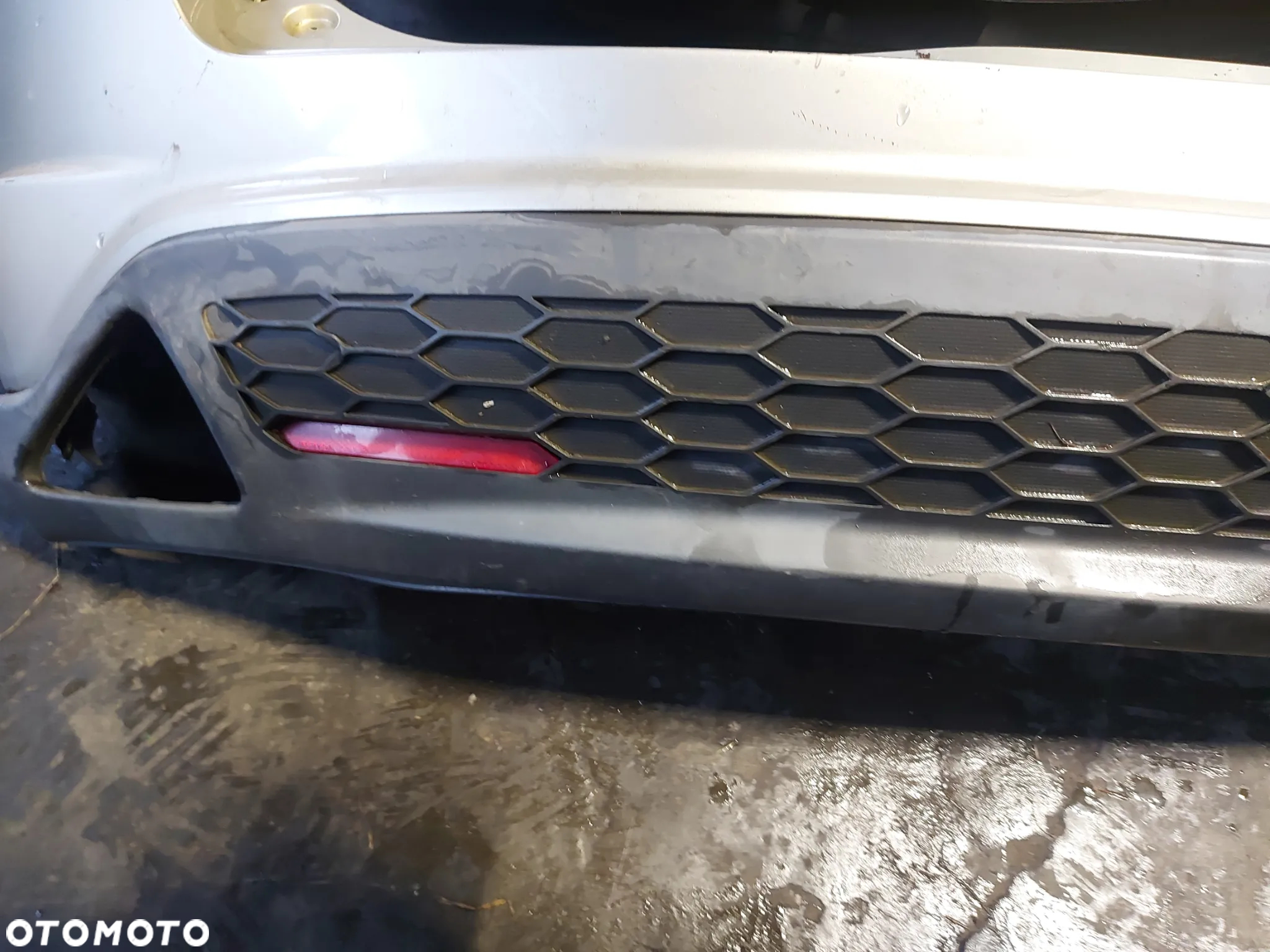 Zderzak tył tylny Honda Civic VIII Ufo HB - 6