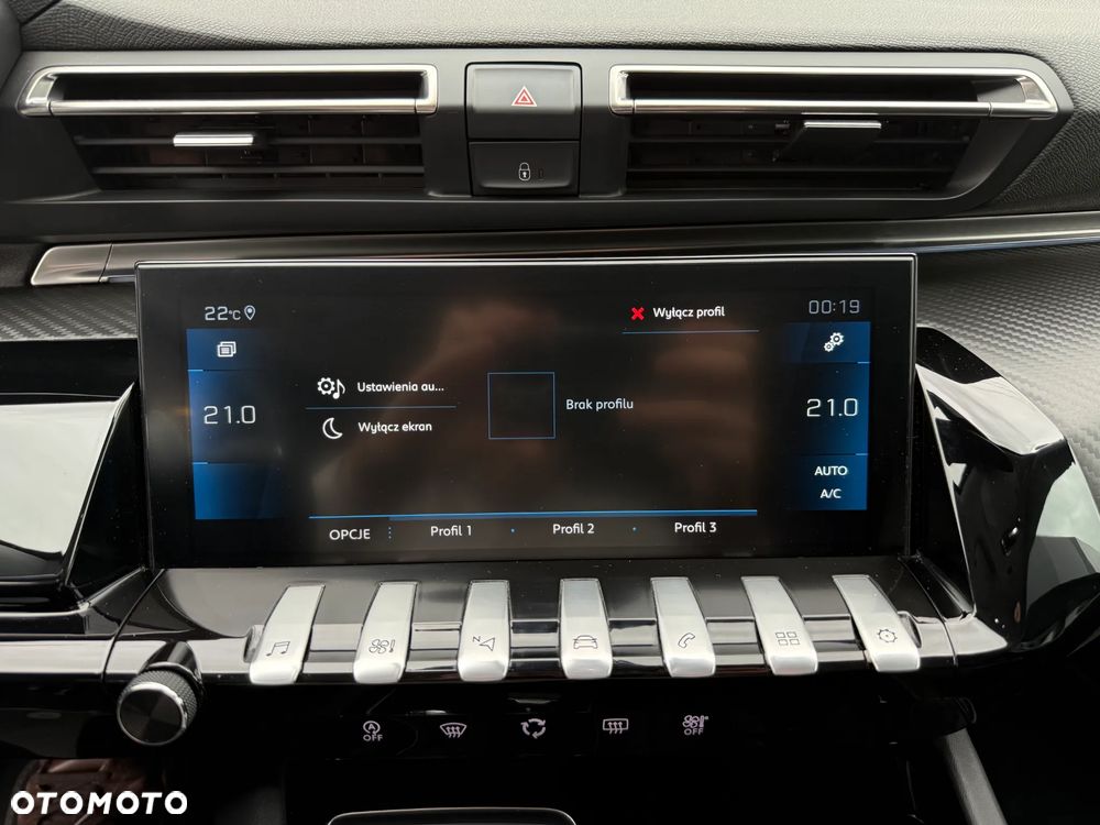 Peugeot 508 1.2 PureTech Allure Pack S&S EAT8 - 29