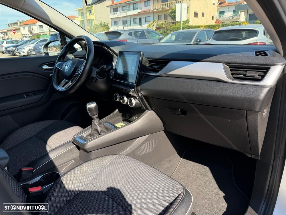 Renault Captur 1.0 TCe Techno Bi-Fuel - 16