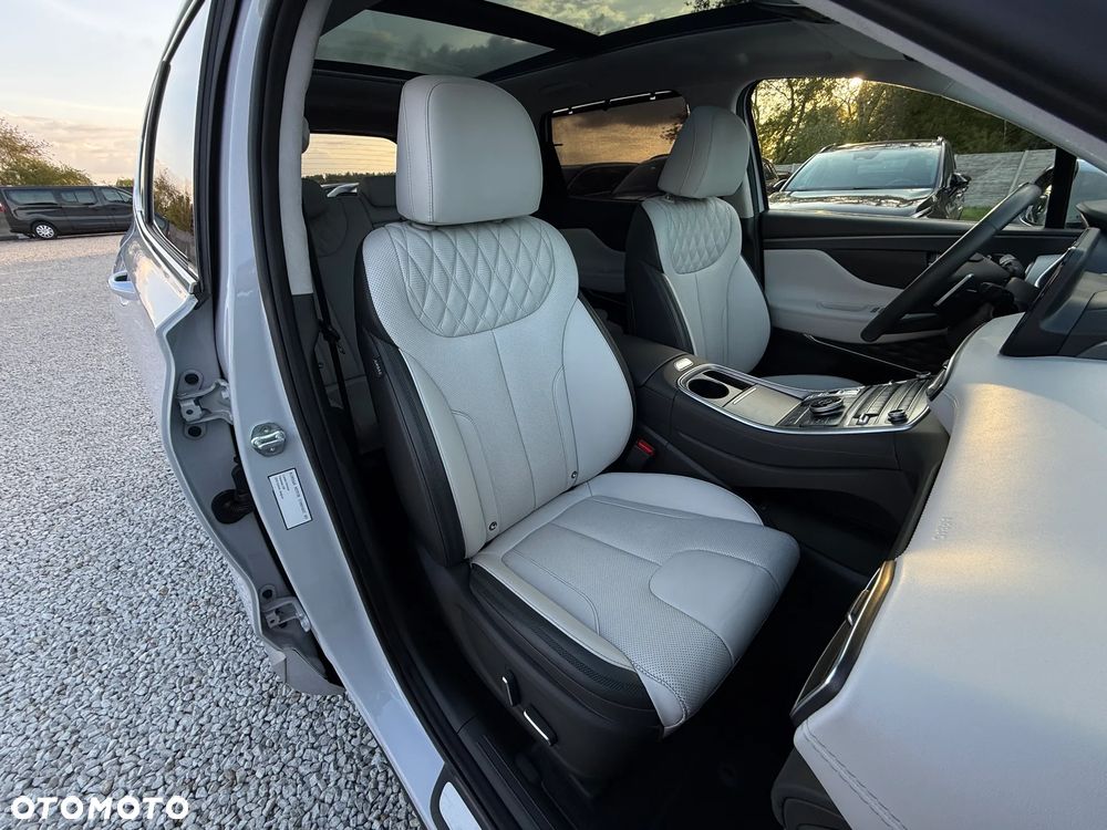 Hyundai Santa Fe 1.6 T-GDI PHEV Platinum 4WD - 35