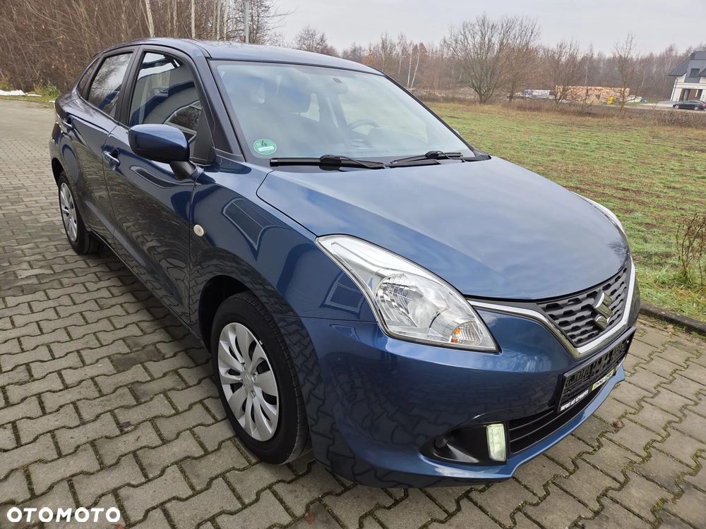 Suzuki Baleno 1.2 Dualjet Basic - 9