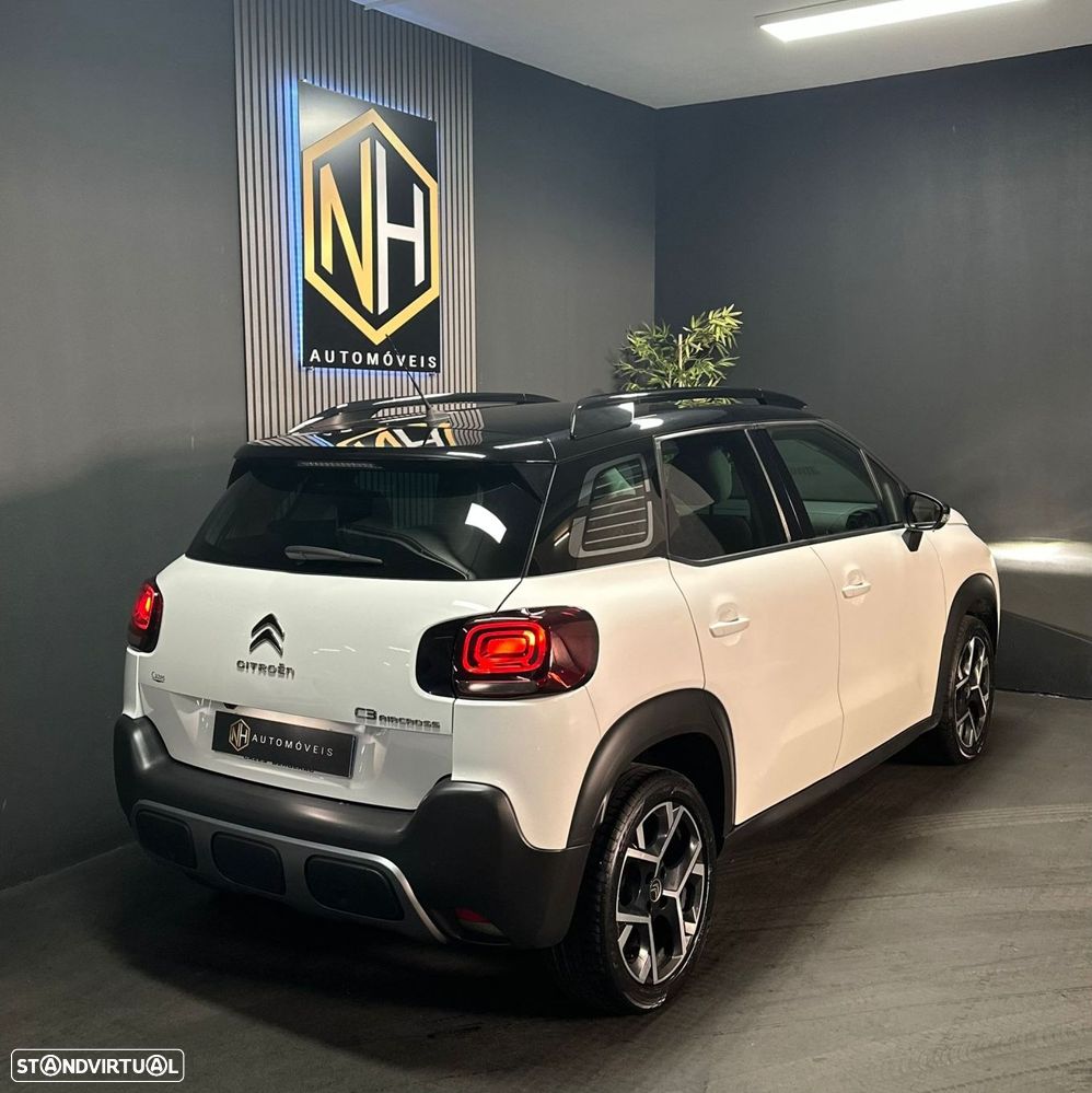Citroën C3 Aircross 1.2 PureTech Shine Pack EAT6 - 4