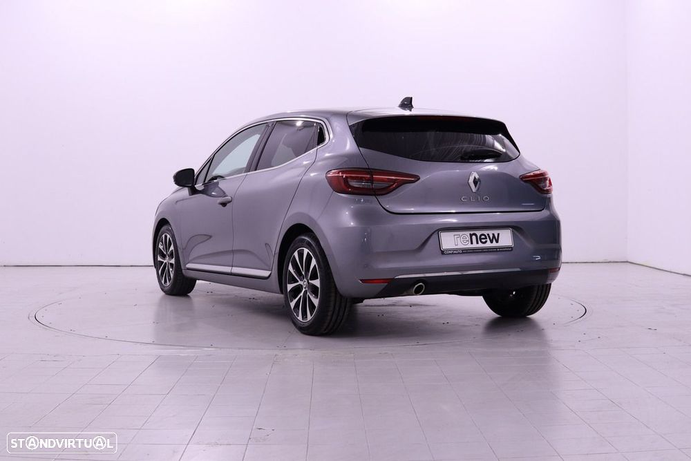 Renault Clio 1.0 TCe Techno Bi-Fuel - 4