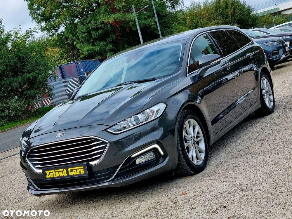 Ford Mondeo 2.0 EcoBlue Titanium - 1