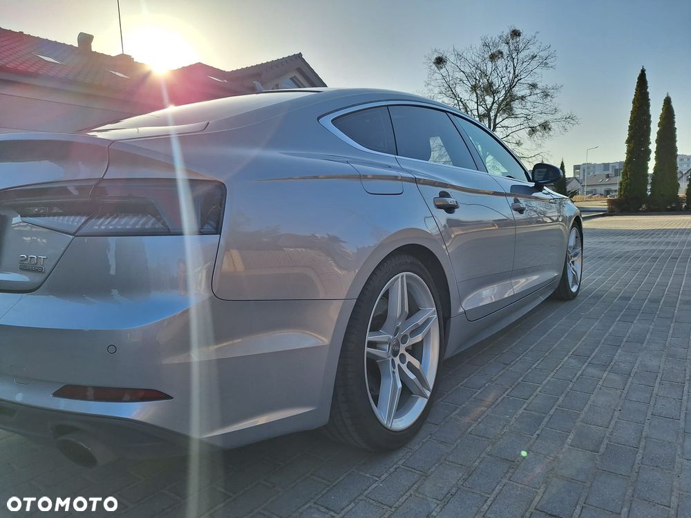 Audi A5 Sportback 2.0 TFSI Quattro Sport S tronic - 2