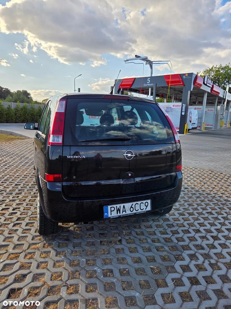 Opel Meriva 1.4 Enjoy - 6