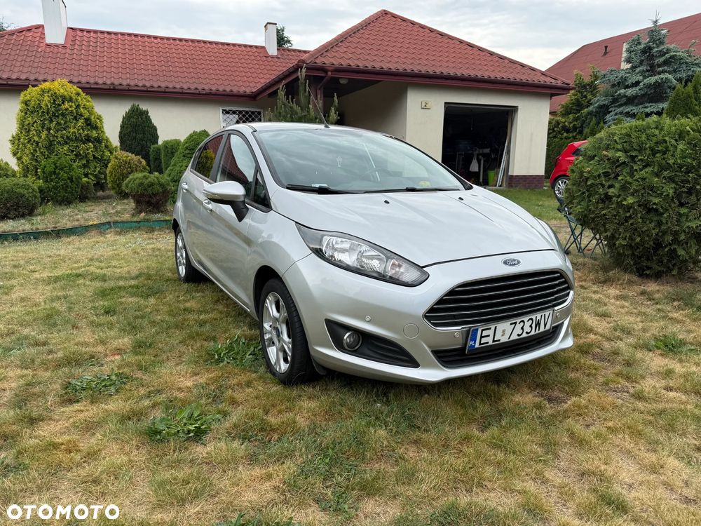 Ford Fiesta - 3