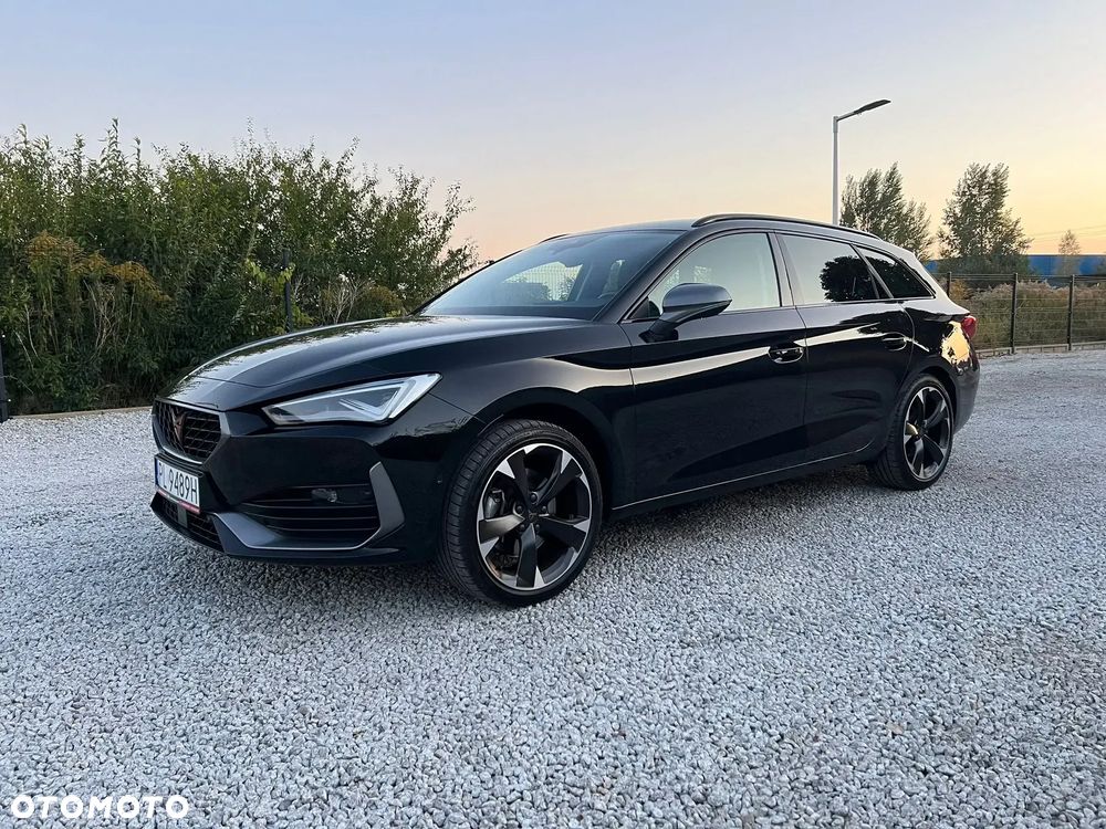 Cupra Leon 2.0 TDI DSG - 4