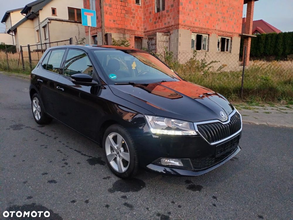 Skoda Fabia 1.0 MPI Ambition - 26