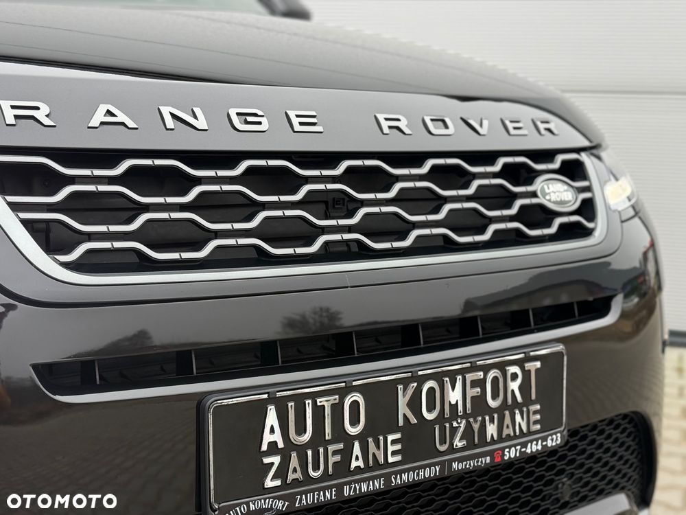 Land Rover Range Rover Evoque D150 R-Dynamic - 13