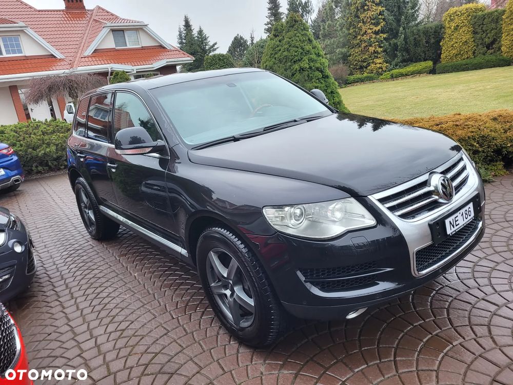 Volkswagen Touareg 4.2 V8 FSI Tiptr - 24