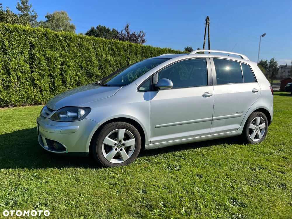 Volkswagen Golf Plus 2008 photo 5
