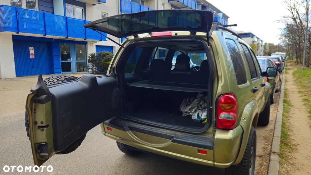 Jeep Cherokee 2.8L CRD Renegade - 7