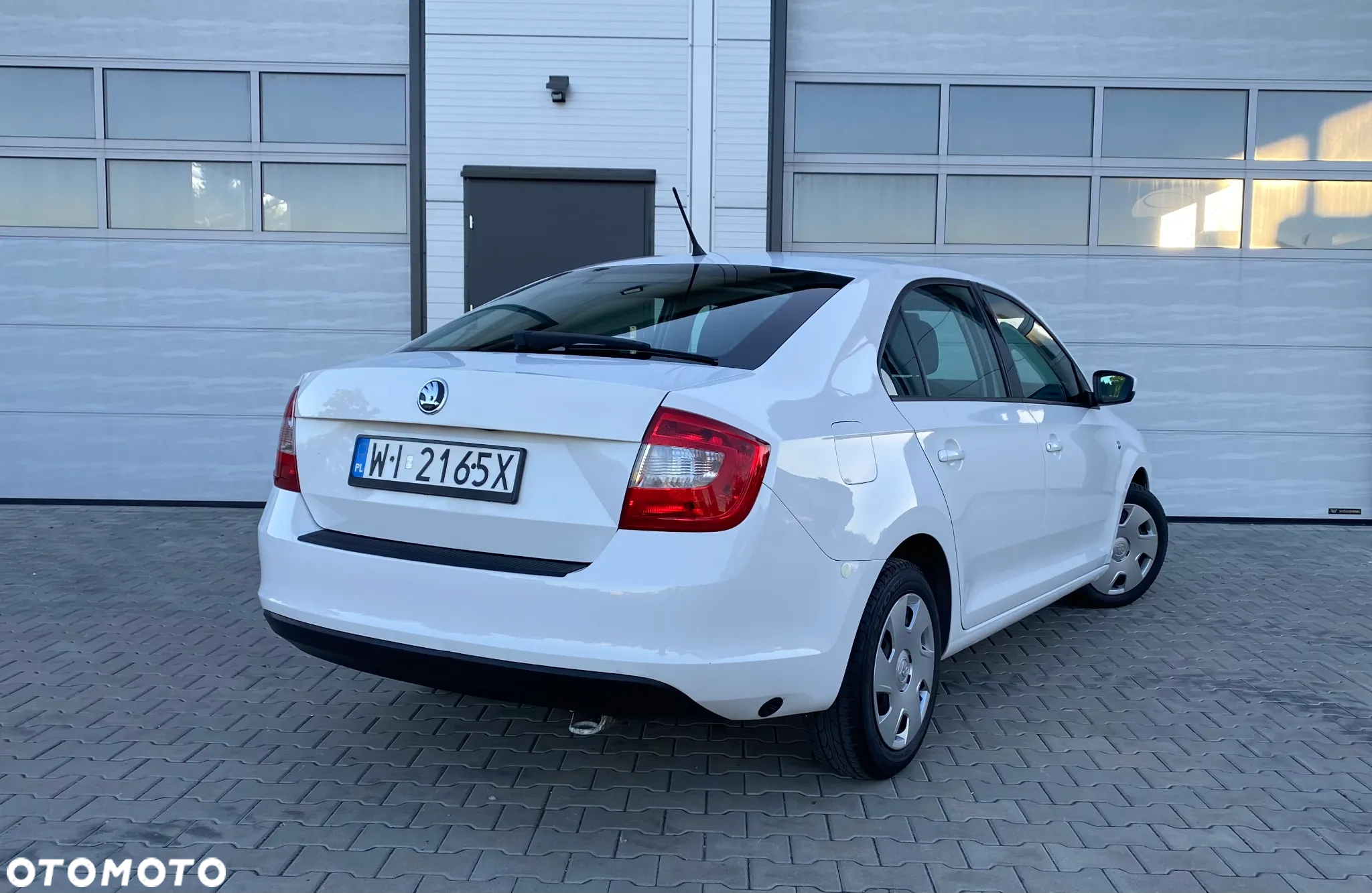 Skoda RAPID - 15