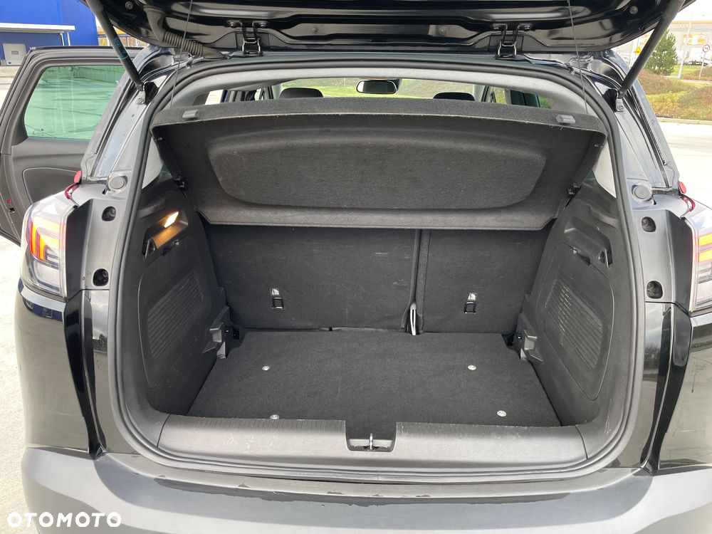 Opel Crossland 1.2 Automatik GS Line - 18