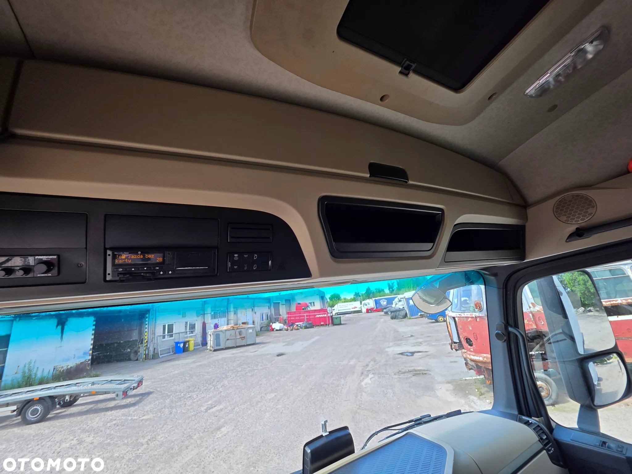 Mercedes-Benz ACTROS 1846 - 12