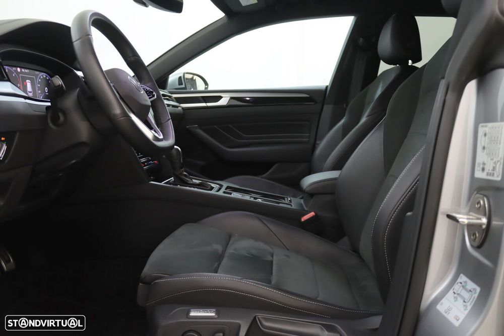 VW Arteon Shooting Brake 2.0 TDI R-Line DSG - 5