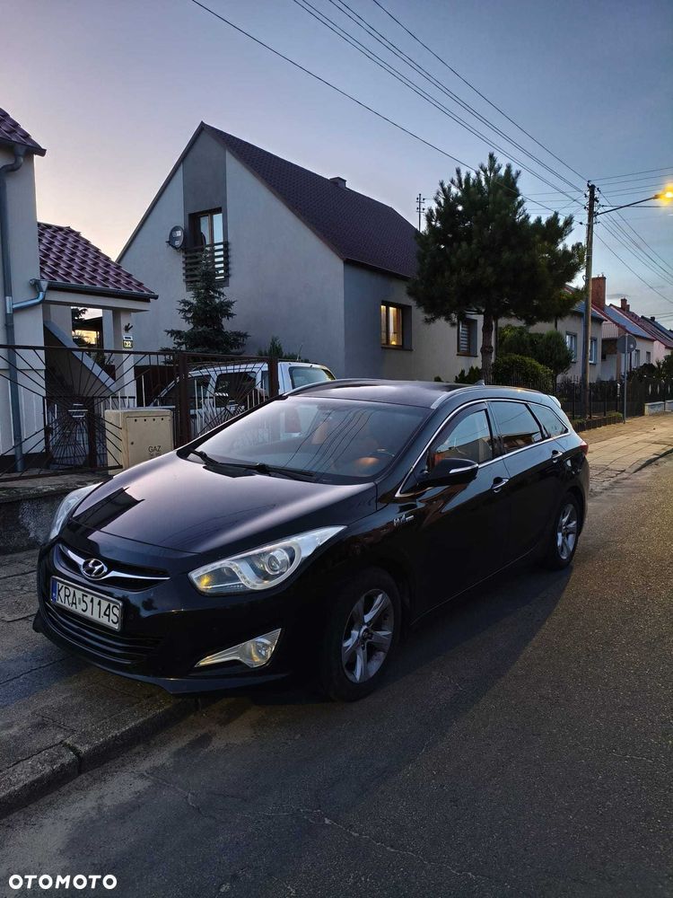 Hyundai i40 - 5