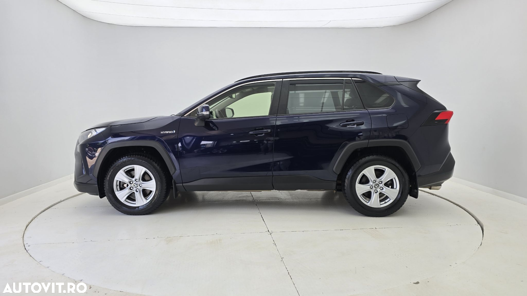 Toyota RAV4 2.5 Hybrid VVT-iE 4x4 Dynamic - 5