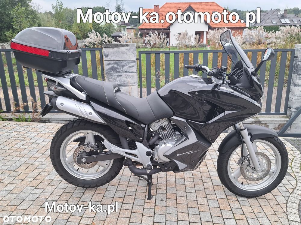 Honda Varadero - 1