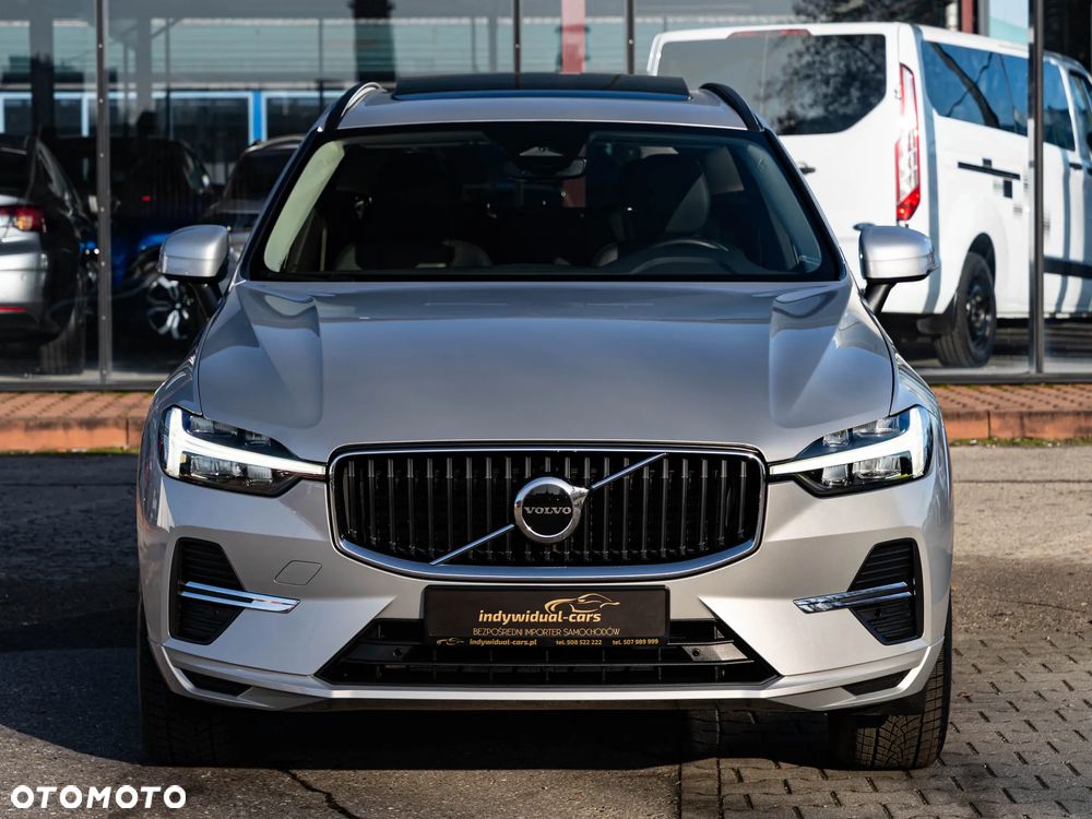 Volvo XC 60 B4 D Geartronic Momentum Pro - 15