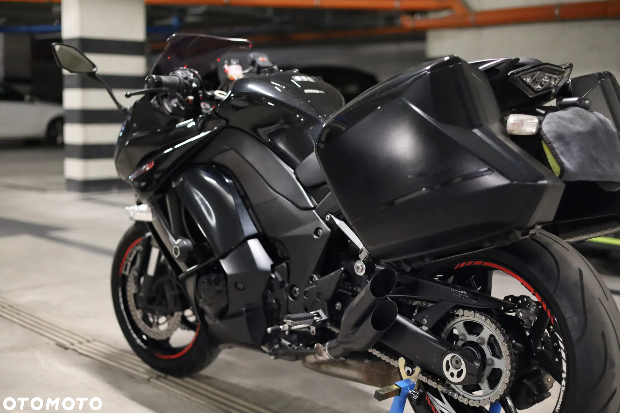 Kawasaki Ninja 1000 SX - 25