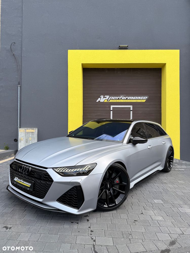 Audi RS6 Avant - 1