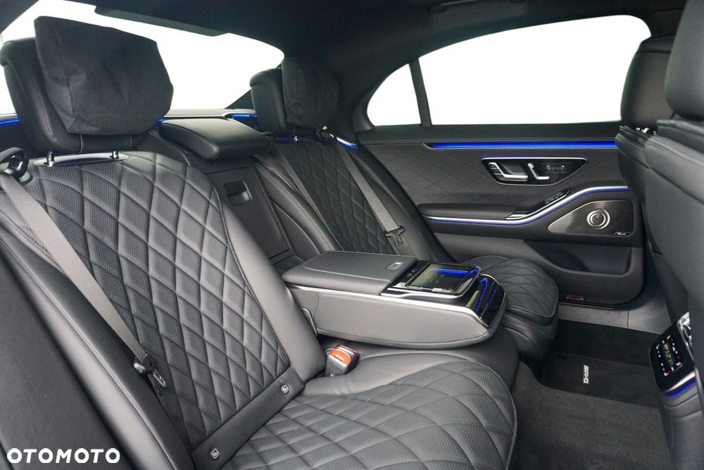 Mercedes-Benz Klasa S 350 d mHEV L 4-Matic AMG Line 9G-TRONIC - 13