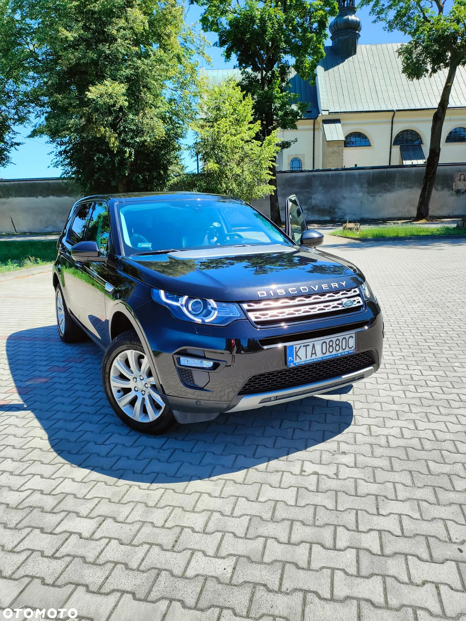 Land Rover Discovery Sport 2.0 TD4 HSE - 6