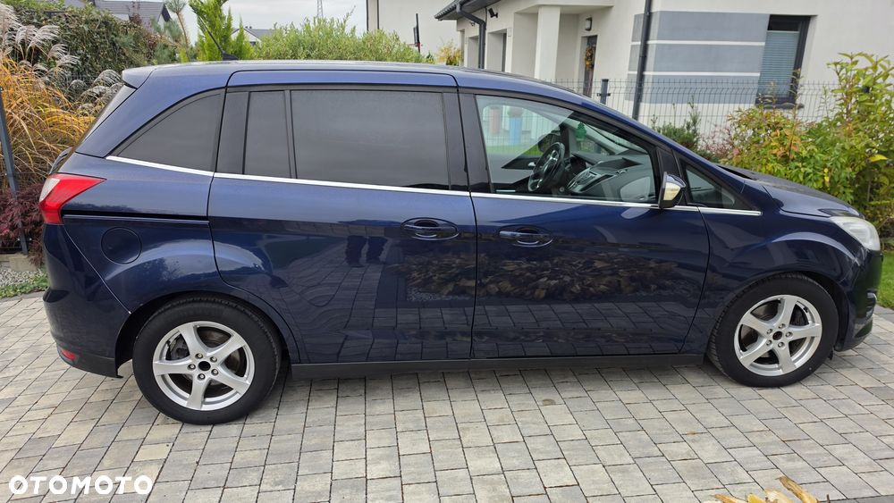 Ford Grand C-MAX