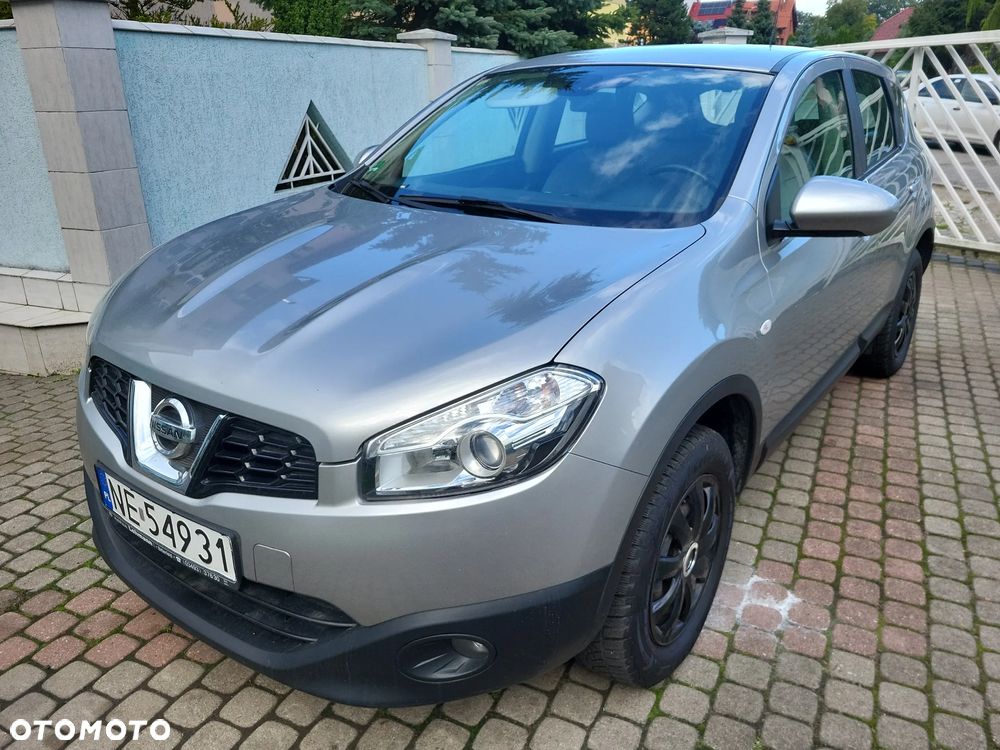 Nissan Qashqai 1.6 acenta - 6