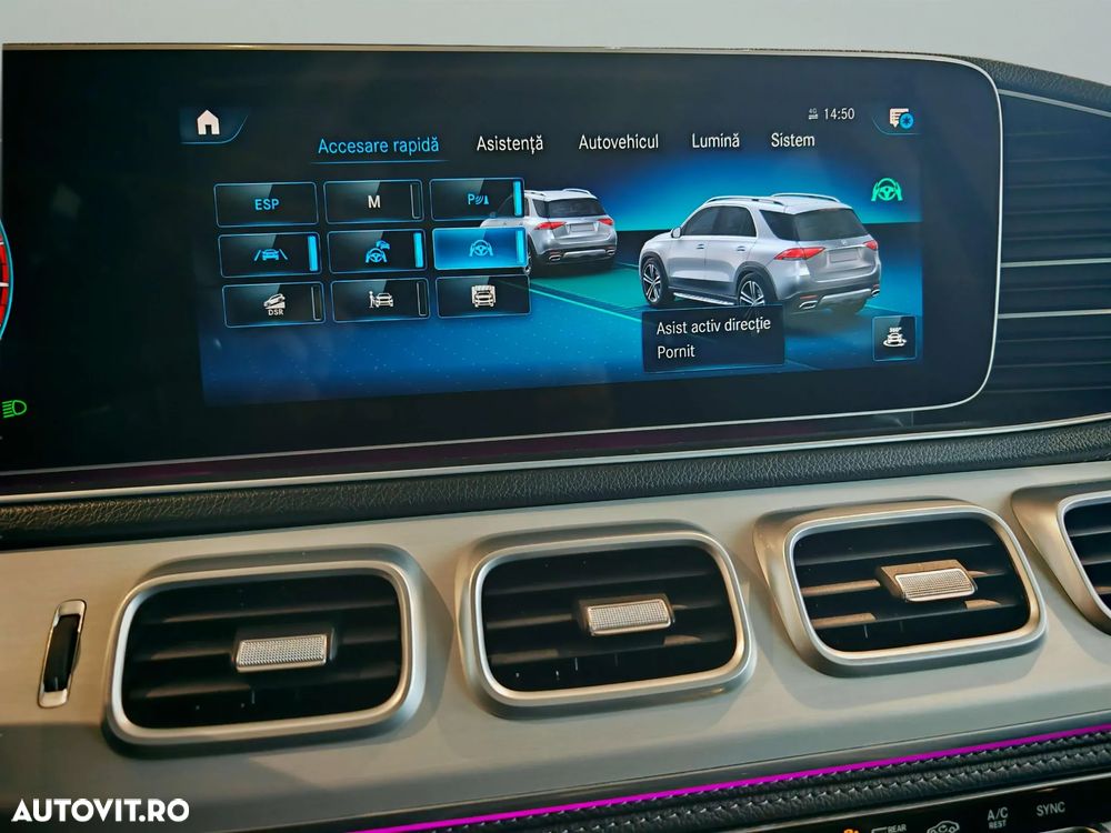 Mercedes-Benz GLE 450 4Matic 9G-TRONIC AMG Line - 39