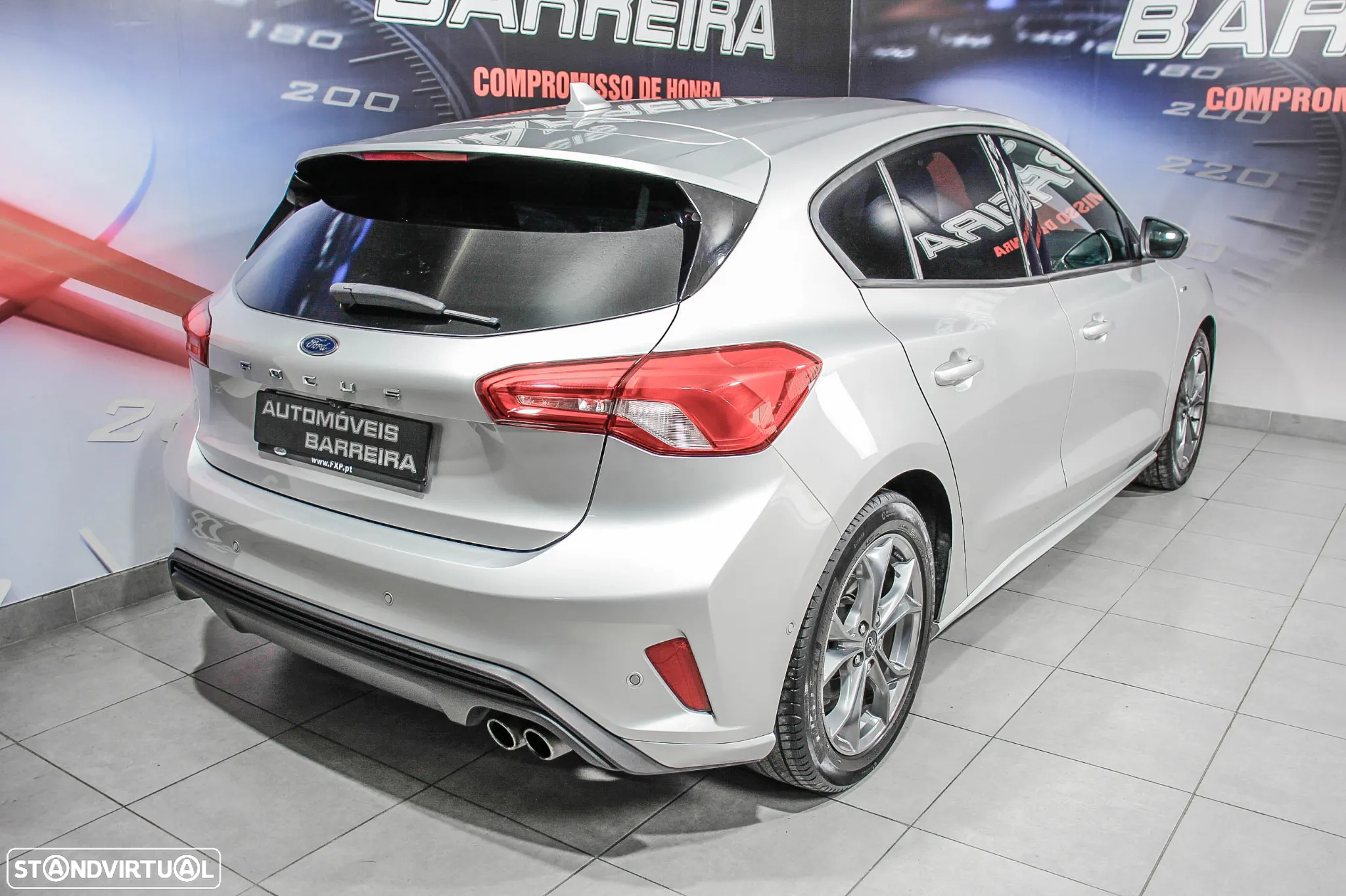 Ford Focus 1.5 TDCi EcoBlue ST-Line - 19