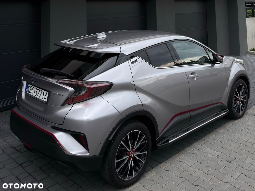 Toyota C-HR 1.8 Hybrid Executive - 15
