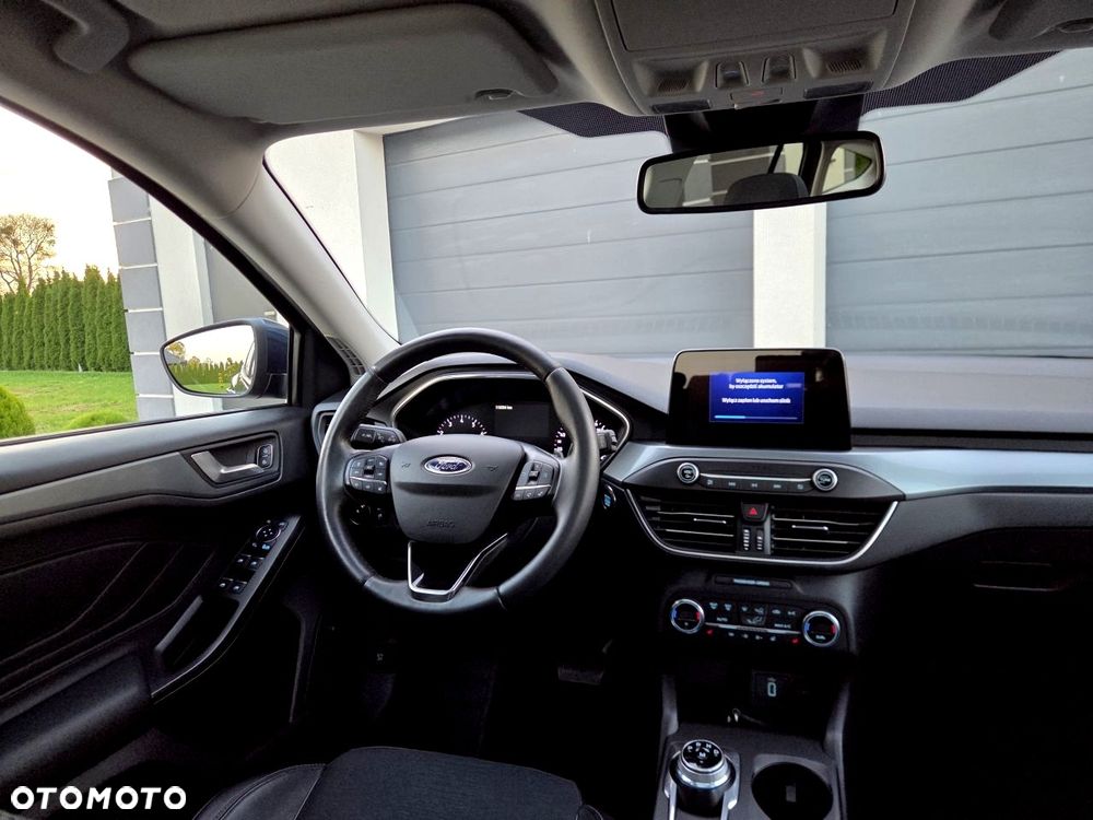 Ford Focus 1.5 EcoBoost Active X - 22