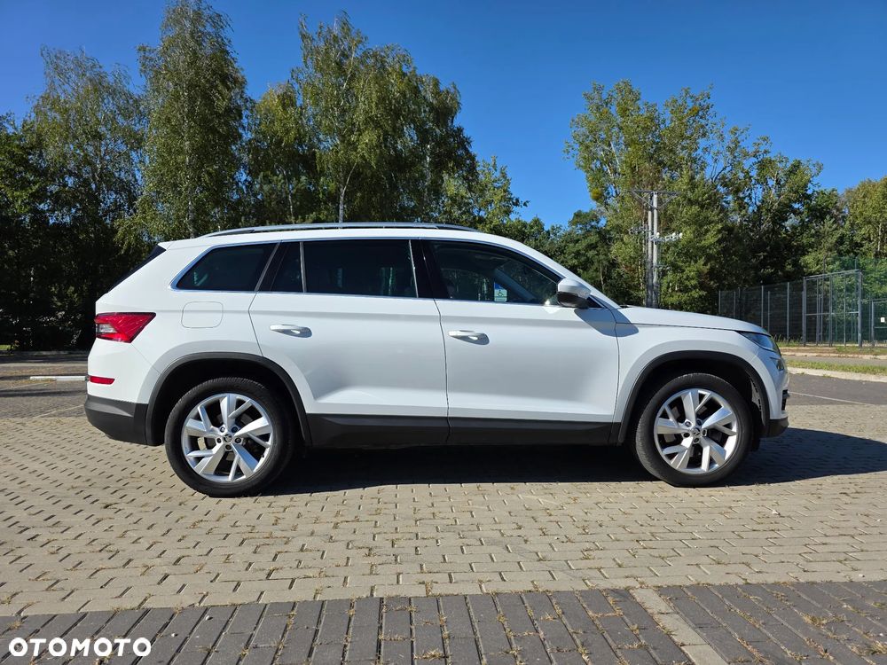 Skoda Kodiaq 2.0 TSI 4x4 Style DSG 7os - 7