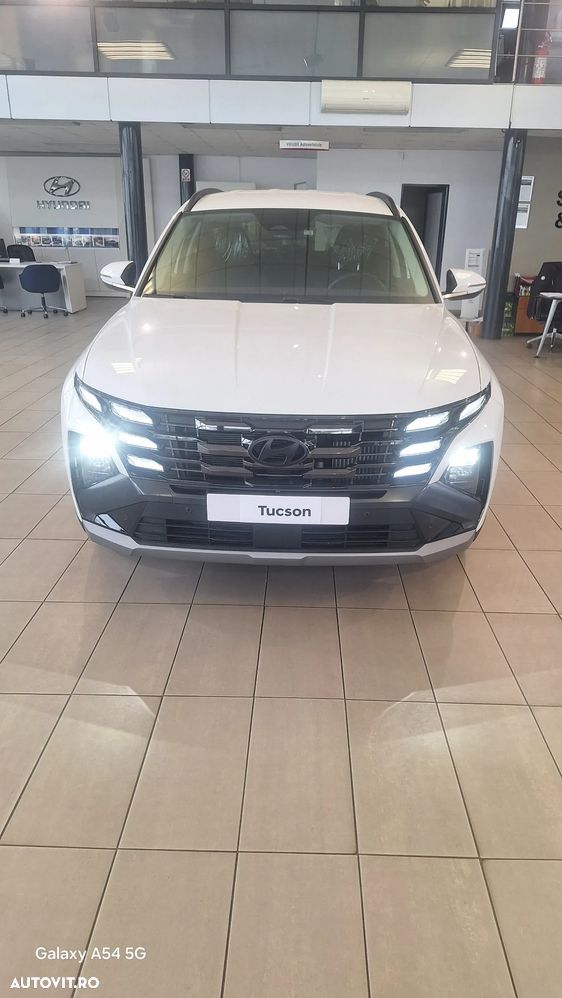 Hyundai Tucson 1.6 l 160 CP 2WD 7DCT MHEV Style - 7