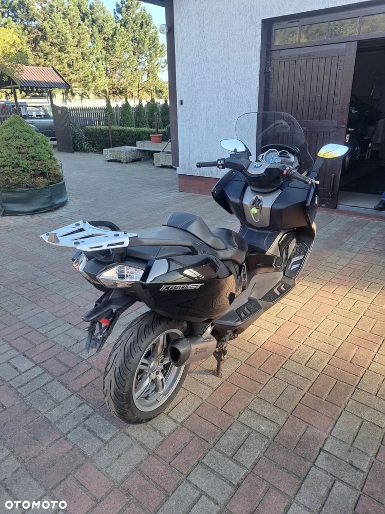 BMW C650 GT - 3