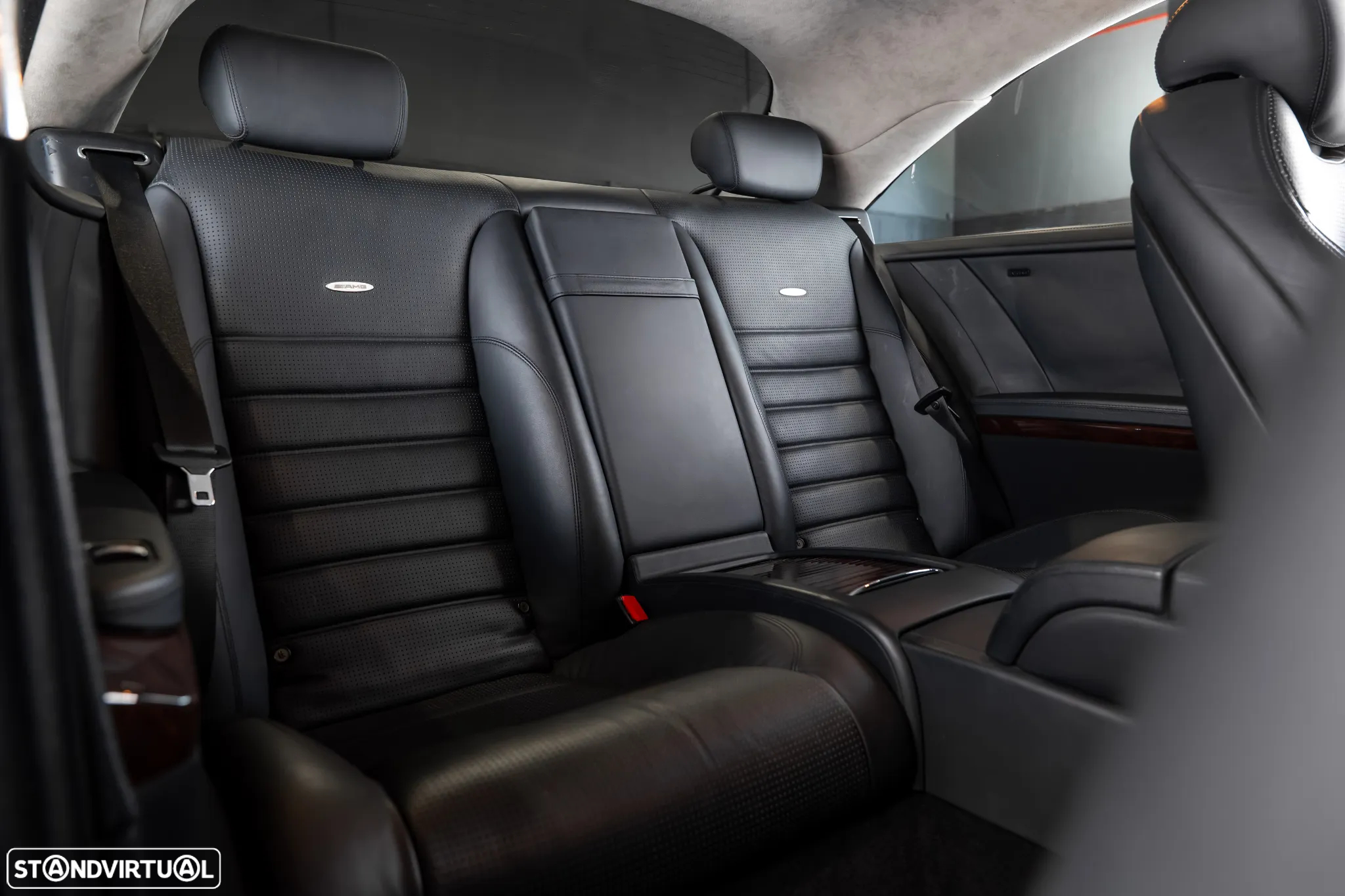Mercedes-Benz CL 63 AMG Standard - 27