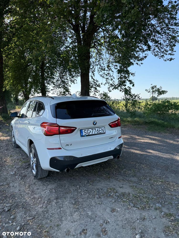 BMW X1 xDrive18d M Sport sport - 8