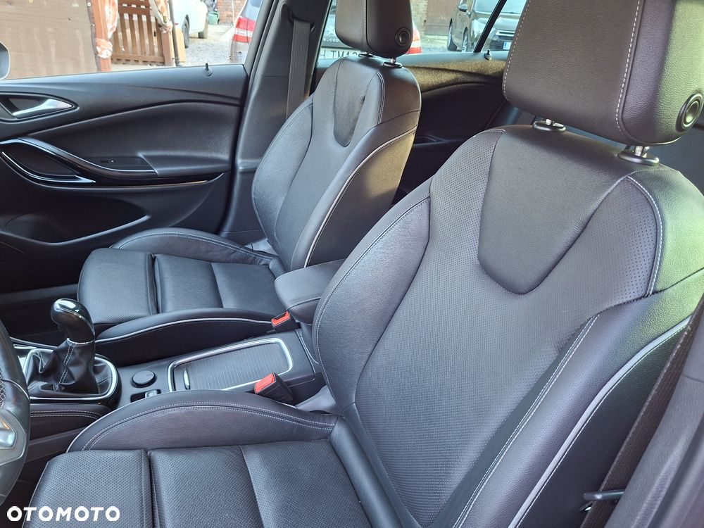 Opel Astra 1.6 BiTurbo CDTI Start/Stop Active - 12